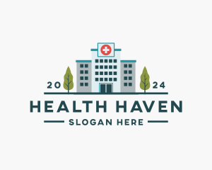 Medical Hospital Clinic logo