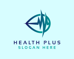 Medical Health Lifeline logo design