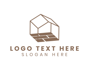 House Tile Flooring logo