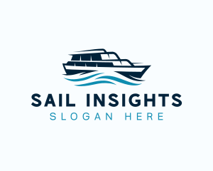 Boat Sail Voyage logo