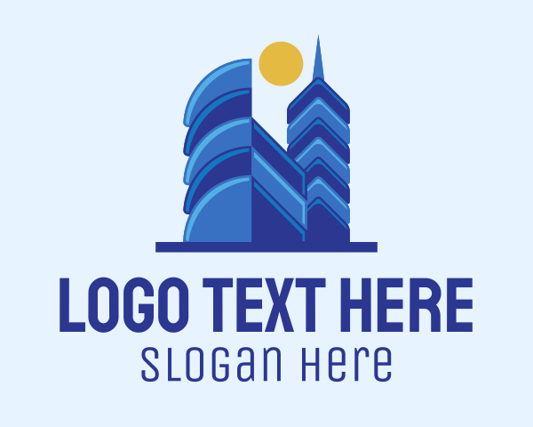 Design Studio logo example 4