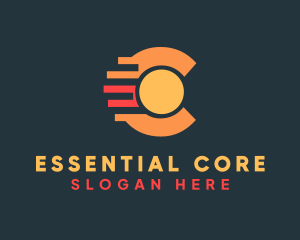 Generic Core Letter C logo