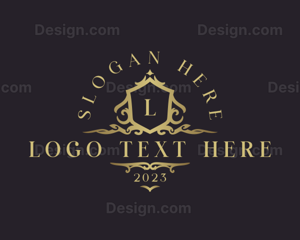 Classic Elegant Boutique Logo