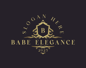 Classic Elegant Boutique logo design