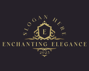 Classic Elegant Boutique logo design