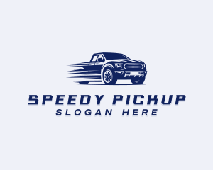 Fast Pickup Truck logo