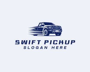 Fast Pickup Truck logo