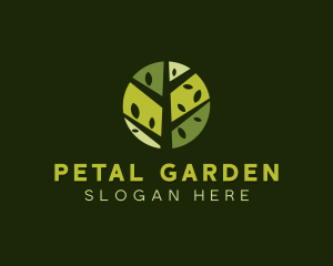 Environmental Tree Park logo design