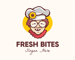 Grandmother Chef Cafeteria  logo