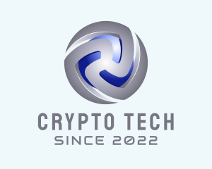 Tech Cryptocurrency App logo