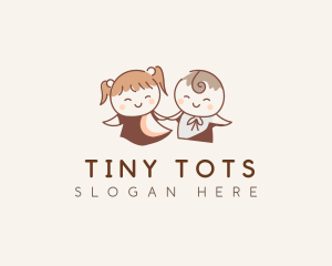 Children Nursery Publisher logo design