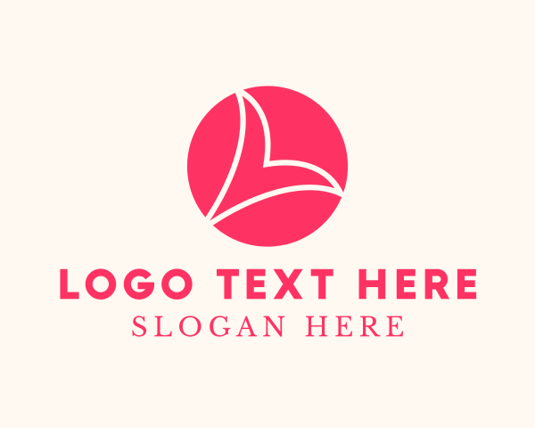 Minimal logo example 3