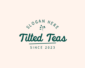 Generic Feminine Business  logo