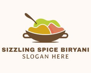 Cooking Ingredients Spices logo design