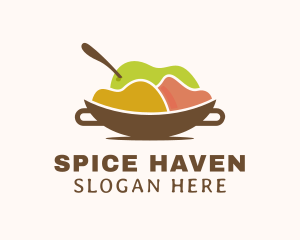 Cooking Ingredients Spices logo