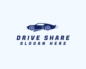 Fast Car Driving logo