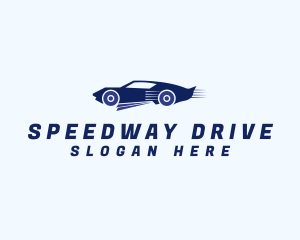 Fast Car Driving logo