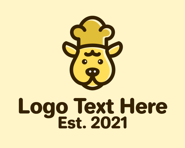 Dog Treats logo example 2
