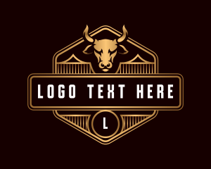 Luxury Bull Farm logo