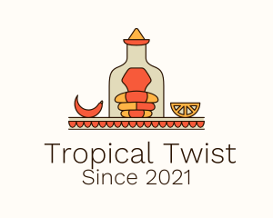 Mexican Cocktail Bar logo