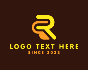 Professional Letter R Agency logo