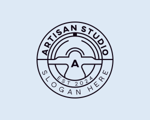 Upscale Artisanal Company logo design