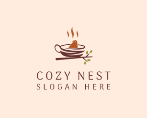 Bird Nest Cafe  logo