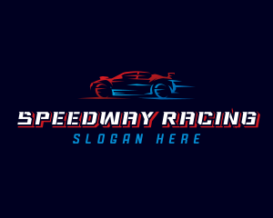 Vehicle Car Motorsport logo