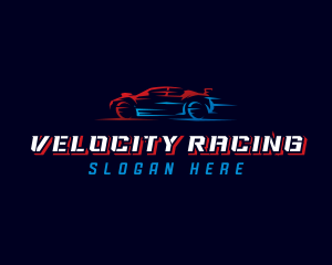 Vehicle Car Motorsport logo