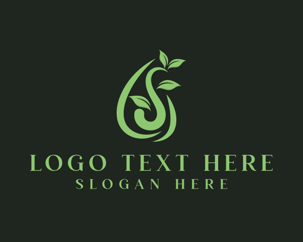 Essential logo example 1
