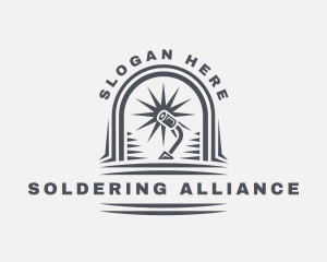 Steelwork Welding Fabrication  logo