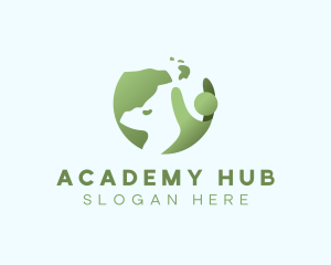 Globe Hug Charity Care logo