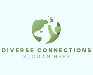 Globe Hug Charity Care logo