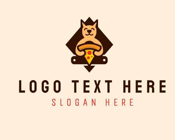 Fast Food logo example 3