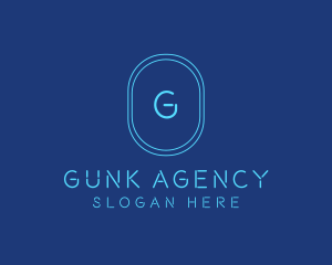 Simple Digital Generic Business logo design