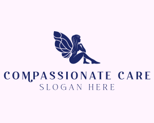 Magic Fairy Skin Care logo design