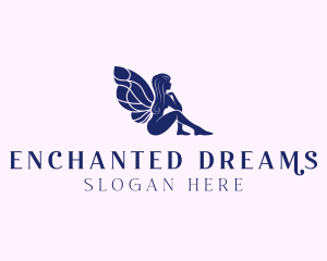 Magic Fairy Skin Care logo design