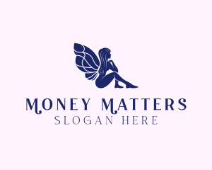 Magic Fairy Skin Care logo design