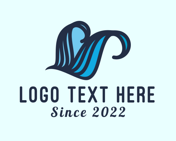 Tide logo example 3