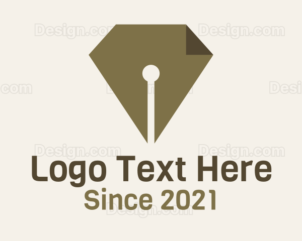 Paper Pen Page Logo