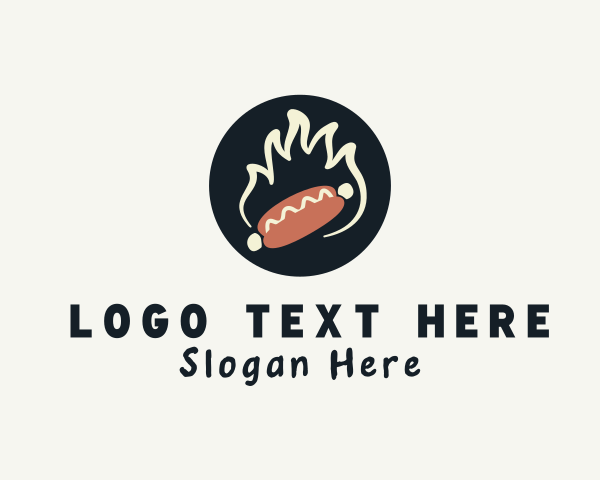 Bun logo example 4