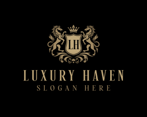 High End Fashion Boutique logo