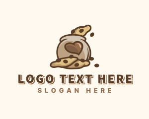 Chocolate Cookie Jar  Logo