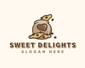 Chocolate Cookie Jar  logo