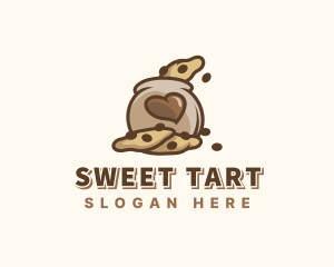 Chocolate Cookie Jar  logo design