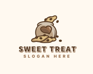 Chocolate Cookie Jar  logo