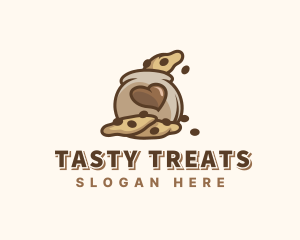 Chocolate Cookie Jar  logo design