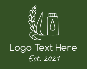 Simple Oil Extract logo