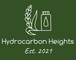 Simple Oil Extract logo