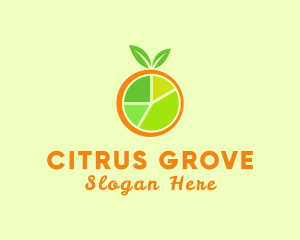 Citrus Fruit Chart logo